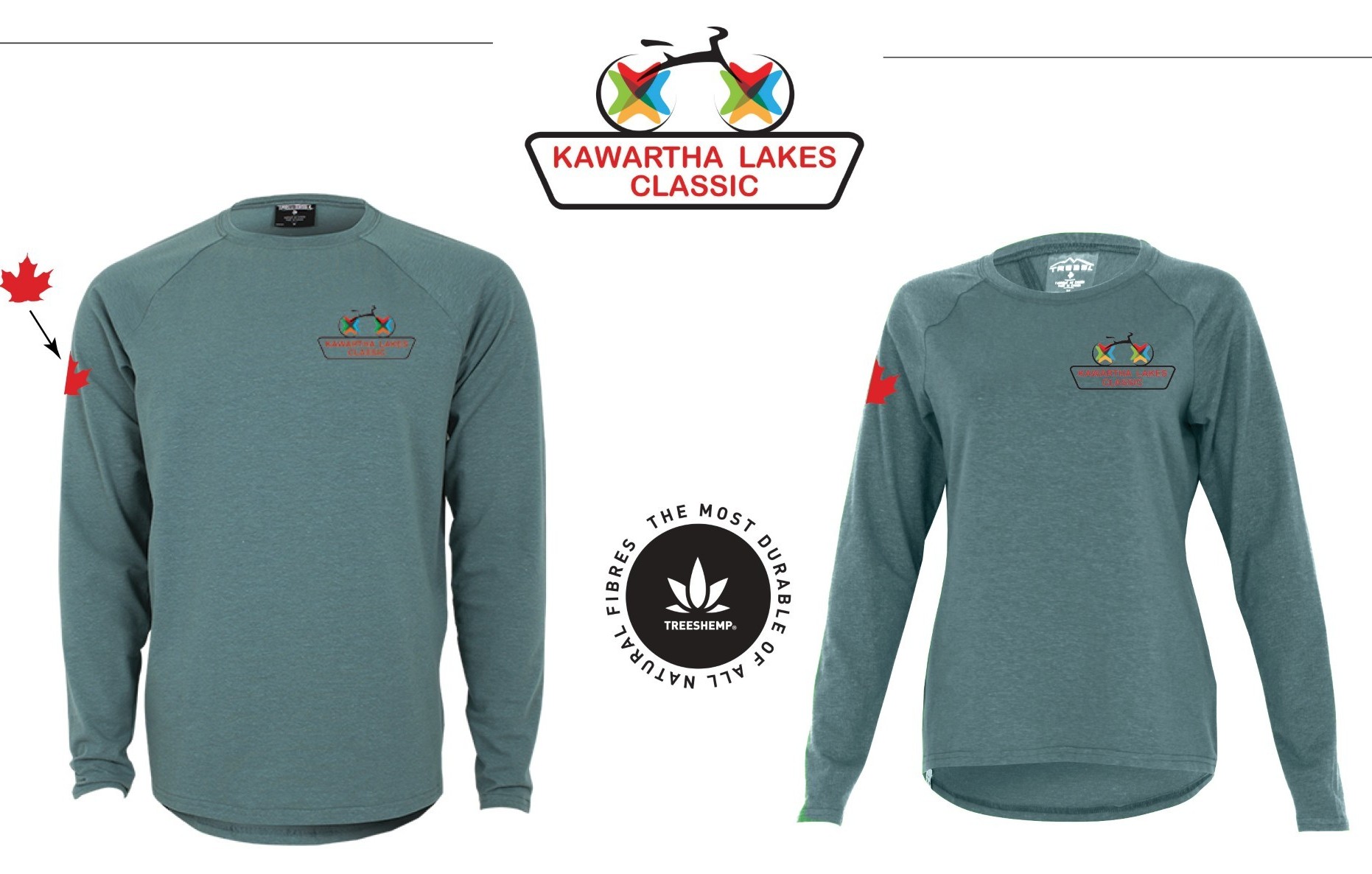 Kawartha Classics Long Sleeve T